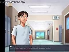 Summertime Saga Episode 85