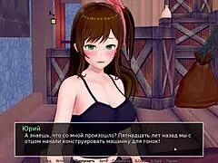 complete gameplay - hs tutor part 30, with big tits and slutty ass?