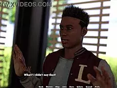 Law School 08 - Bad Breakup Turns Wild with Big Cock