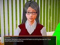 My New Family 434 Anime Game Adventure