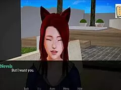 Exploring My New Family Adventures In Cartoon Style