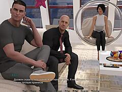 Исследуем интенсивную игру в Nockout Master Часть 4