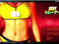 Sexy Trainer Shoko Sugimoto Episode 9: Two More Left in Anime Game