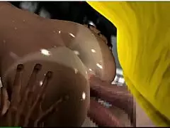 Shoko Sugimoto craves more monster cock action in ep 6