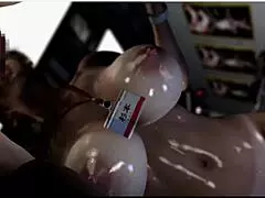 Sexy Trainer Shoko Sugimoto Episode 9: Two More Left in Anime Game