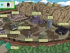 Jikage Rising Arc 2 - Fucking Samui's Huge Boobs! 🔥