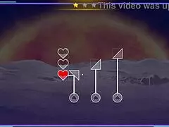 In the milf hunter game, mercury gets tied up in a steamy bondage adventure with the hunter exploring her curves.