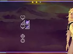 Watch this milf hunter in hentai, shaking it up with anime action.