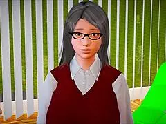 My New Family 434 Anime Game Adventure