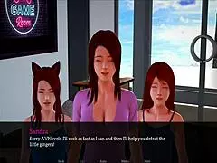 Big Tits Hentai Family With Small Asses And Cartoon Amateurs