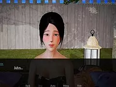 Smashing huge cock action in wild hentai family scene!