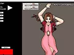 Squirting Fun With Monster Cock Hentai