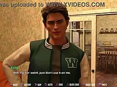 College Kings 02 - Inexperienced College Girlfriend Thinks About Me While She Masturbates And Watches Porn.