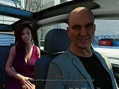 Yo, check Anna in exciting affection se2 catwalk playthrough ep 54