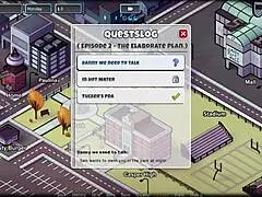 danny phantom feels intense passion in amity park part 9