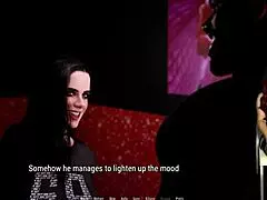 stripper blowjob - tales from the deep eve 7