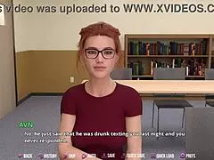 college kings 2 11 - redhead wants something exciting