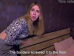 The stepson helps the stepmother with some family fantasies