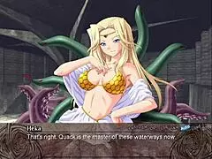 Lightning Warrior Raidy III Heka Game Adventure