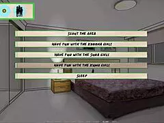 jikage rising arc 2 episode 11 introduces new ninja slut karui with big tits