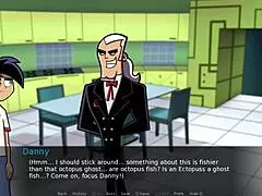danny phantom feels intense passion in amity park part 9