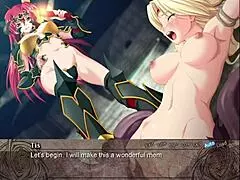 Lightning Warrior Raidy III Heka Game Adventure