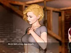 ms denvers hits 40 in the nightclub hentai dance 🕺