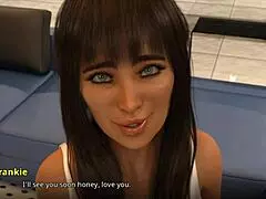 millie wants to see jamie and liz in hentai cartoon