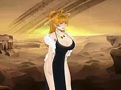 Milf hunter 6 features saturn in heat on the table