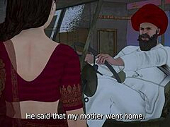 يا، كيف يمكن لزوج الأب أن ينيكها بقوة كهذه؟