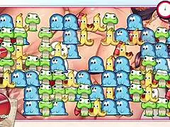 Cleaning Hentai Images In Paradise Game