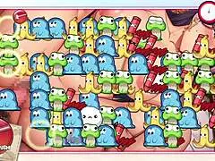 Cleaning Hentai Images In Paradise Game