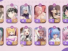 Hot And Lovely Hentai Game Gallery Part 2