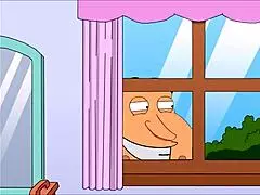 Apa Steve Ngentot Meg dan Lois di Hentai Ini?