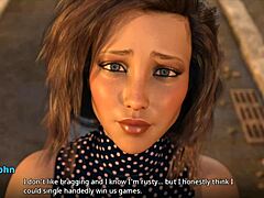 Film WVM 127 prikazuje 3D hentai milfko v amaterski anime akciji.