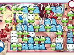 Cleaning Hentai Images In Paradise Game