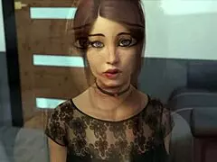 Will Cedey Stand For Millie's Insults In This Hentai College Fantasy?