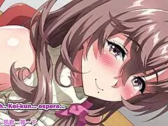 In this hentai anime, a young man desires to impregnate his friend's mother, leading to forbidden encounters.