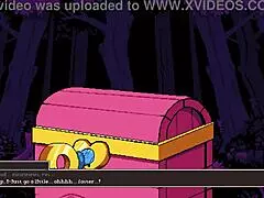 hey guys, let's play flipwitch - forbidden sex hex with giant chest key