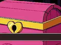 hey guys, let's play flipwitch - forbidden sex hex with giant chest key