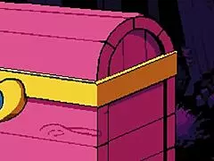 hey guys, let's play flipwitch - forbidden sex hex with giant chest key