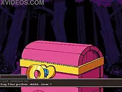 hey guys, let's play flipwitch - forbidden sex hex with giant chest key