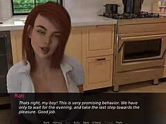 hey, ready for ring of lust part 1?