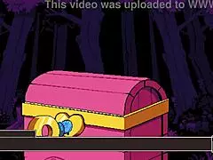 hey guys, let's play flipwitch - forbidden sex hex with giant chest key