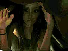 Wvm 124 - Brunette milf catches John banging Jamie