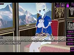 hg demons damsels mythical milf hentai