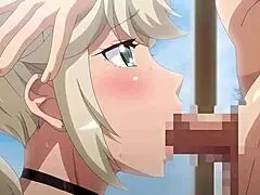 Yo, ever seen a hentai MILF like this? Wanna watch her get squeezed in wild anime action with epic blowjobs?