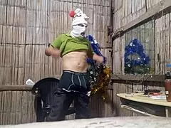 I have passionate sex with pizza boy on Christmas.