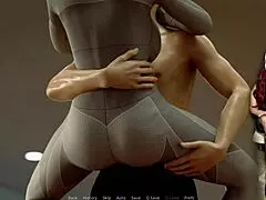 Hey, check out Ms. Denvers in wild cosplay action for episode 49