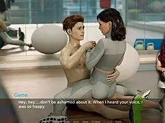 Hey, check out Ms. Denvers in wild cosplay action for episode 49